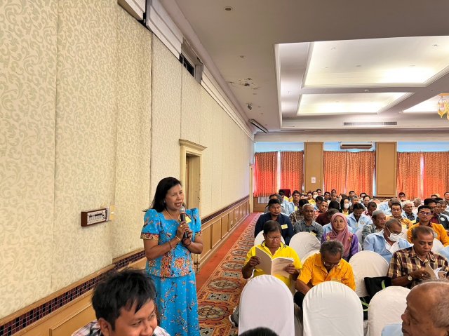 ประชุมใหญ่สามัญประจำปี 2566